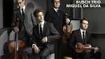 Dvořák - Piano Quartets - Busch Trio - Miguel da Silva