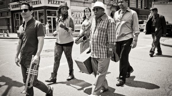 L'actualité du jazz : Gabriel Alegria Afro-Peruvian Sextet, un diable à Brooklyn