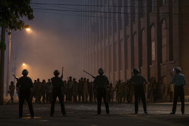 Le film "Detroit" se déroule durant les émeutes de l'été 1967 aux Etats-Unis
