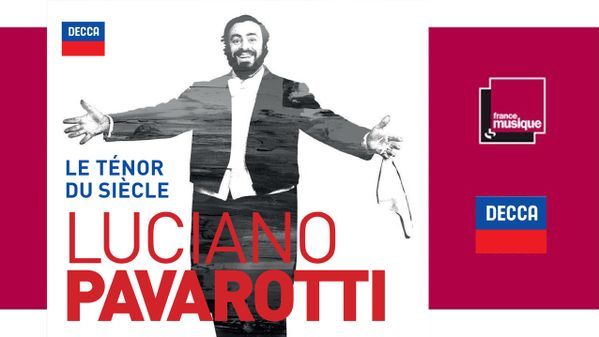 Luciano Pavarotti