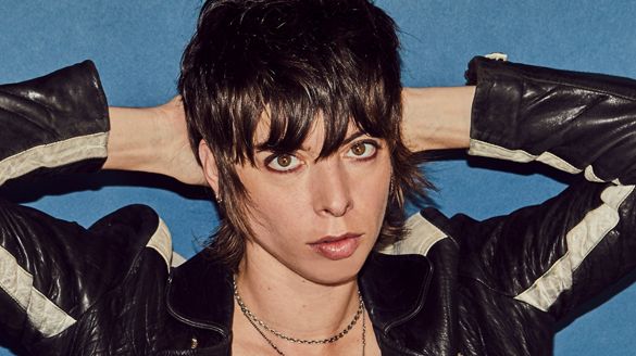 Mademoiselle K © Raphael Lugassy