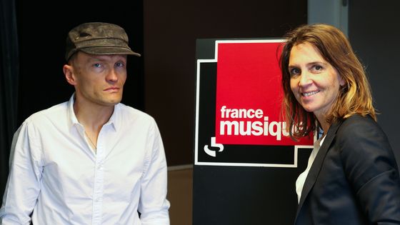 Sylvain Tesson et Elsa Boublil - France Musique