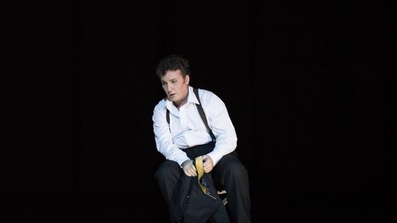 Ludovic Tézier - Eléna Bauer - Opéra national de Paris