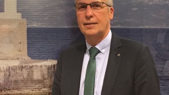 Alain Giffard, secrétaire général de la CFE-CGC ©Radio France - Stanislas Vasak