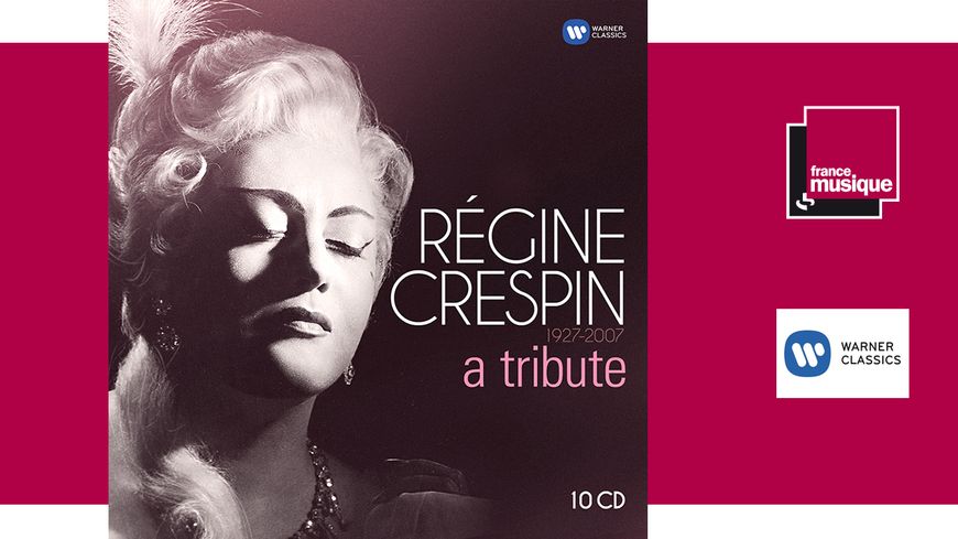 Régine Crespin - a tribute