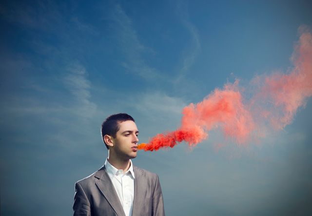Quand l'entreprise provoque colère et amertume... et que les risques psycho-sociaux se multiplient.