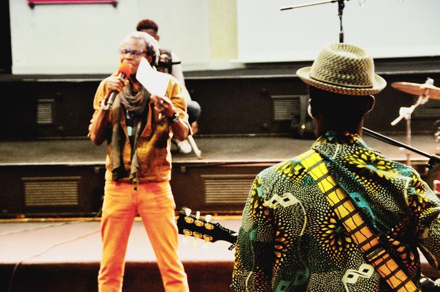 Solo Soro & Moh! Kouyate