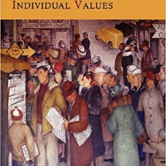 Social Choice and Individual Values par K.J. Arrow