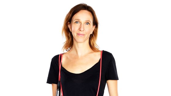 Elisabeth Philippe ©Radio France - Christophe Abramowitz