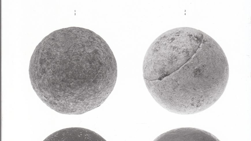 La boule de pétanque de Philippe Louguet, 2017