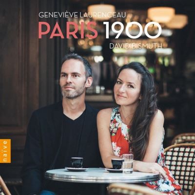 "Paris 1900" Sortie prévue le 10 novembre 2017 chez Naïve