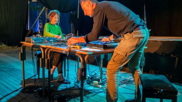 Lionel Marchetti & Carole Rieussec
