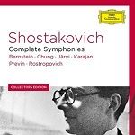 Shostakovich - Complete Symphonies