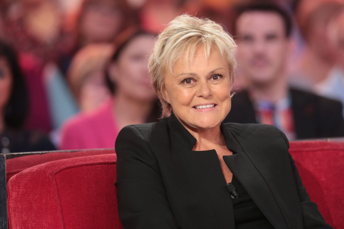 Muriel Robin Rendez Vous En Terre Inconnue Muriel Robin
