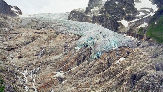 Glacier du Trient - Aurore Bagarry