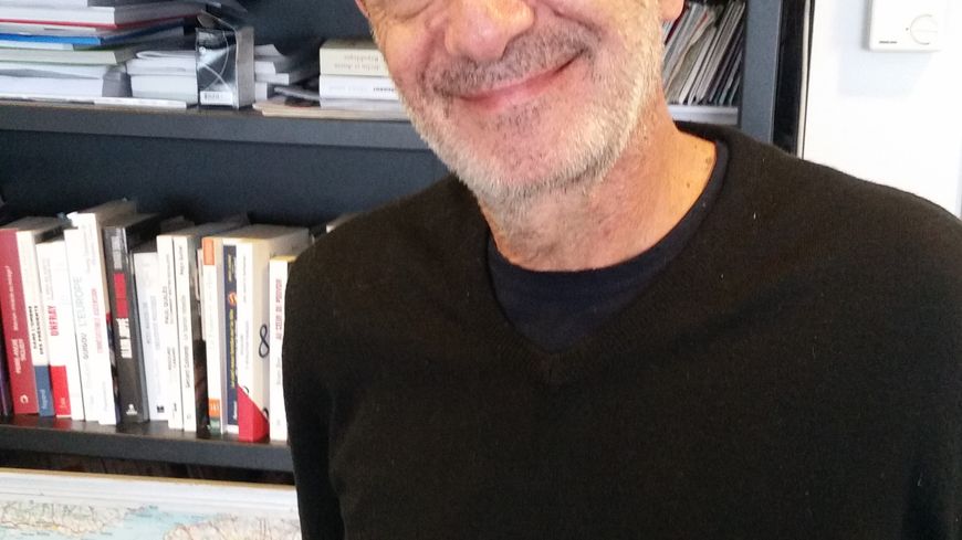 Gérard Miller, psychanalyste et co-fondateur du Média