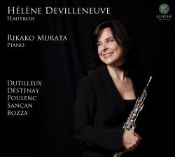 CD Hélène Devilleneuve / Klarthe