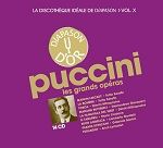 Puccini - les grands opéras