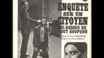 BO d’Enquête sur un Citoyen au-dessus de tout Soupçon