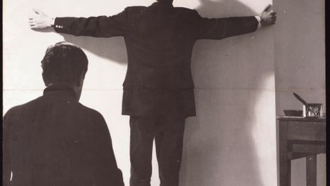 Performing Art - Giulio Paolini