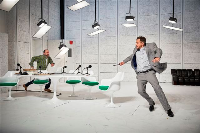 Une vie de Pascal Rambert