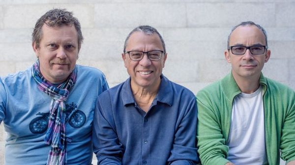 Jazz Trotter : Mario Laginha, Julian Arguelles, Helge Andreas Norbakken - Setembro