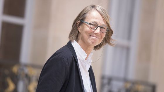 Françoise Nyssen - KCS Presse