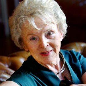 Portrait de l'historienne Mona Ozouf le 25 mai 2009.