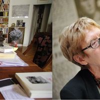 Madeleine Rebérioux, 2000. Michelle Perrot, 2009.
