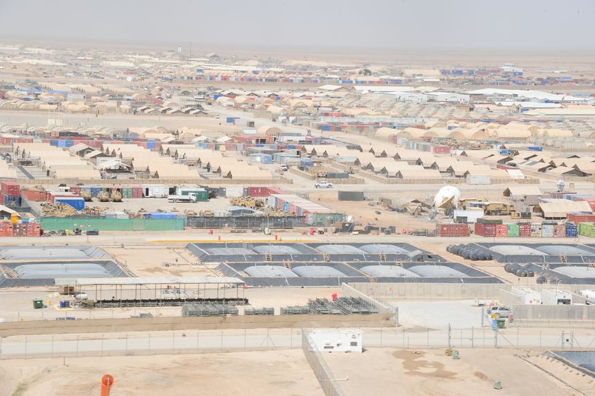 Camp Bastion