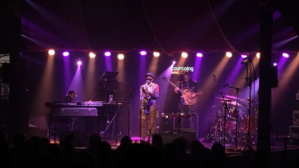 Jowee Omicil à Tourcoing