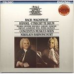 Bach - Magnificat - Händel - Utrecht Te Deum