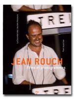 Coffret DVD/ Livre Jean Rouch, films et photogrammes