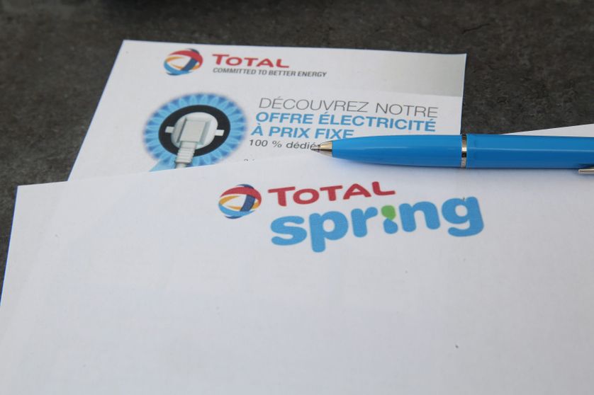Le groupe Total joue la diversification sur les marchés de l'énergie