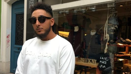 Rencontre avec Infinit' : un académicien du rap, élégant et vulgaire ! ©Radio France