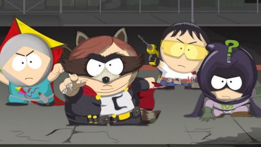 On a joué à South Park : Lannale du destin ©Radio France