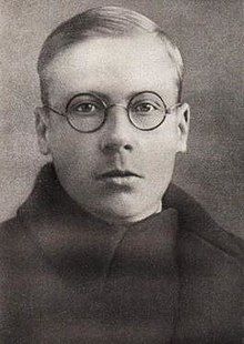 Nikolaï Zabolotsky