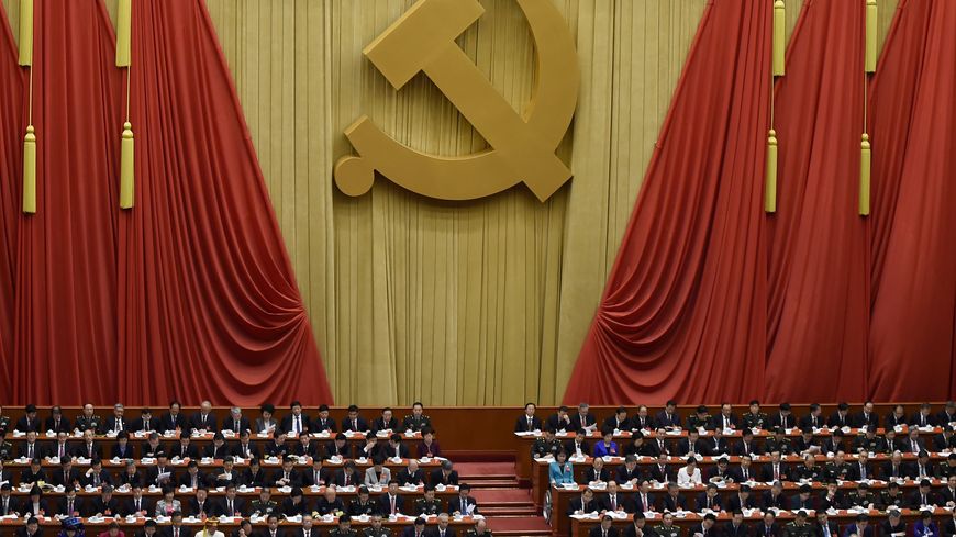 Le XIXe congrès du Parti communiste chinois (PCC) s'est ouvert à Pékin ce 18 octobre 2017.