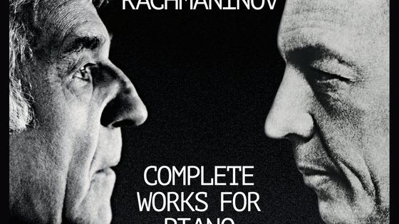 Vladimir Ashkenazy - Rachmaninov - Complete Works for Piano - Decca