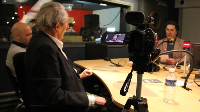 Jean Rochefort, invité du 7/9, le 21 février 2013
