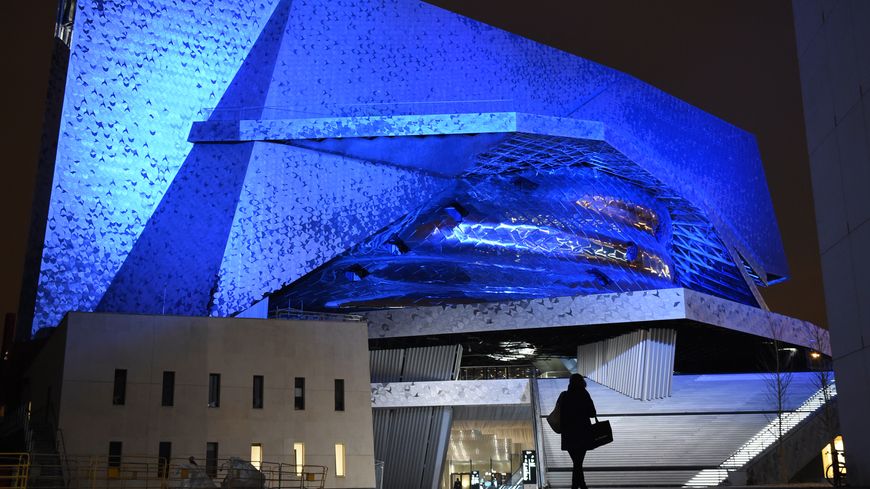 La Philharmonie de Paris, lieu incontournable de la Nuit Blanche 2017