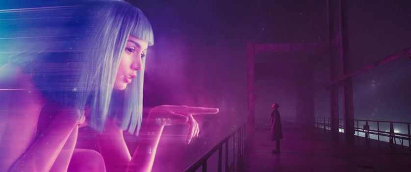 "Blade Runner 2049" de Denis Villeneuve