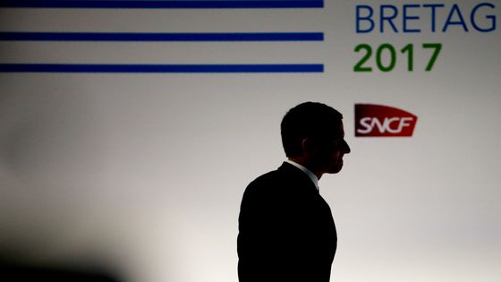 SNCF : entreprise publique ou machine d'influence ? ©AFP - Geoffroy Van Der Hasselt