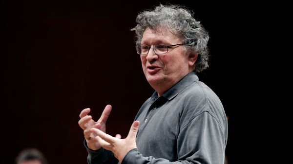 René Jacobs "La musique est une extension de la déclamation" (2/5)