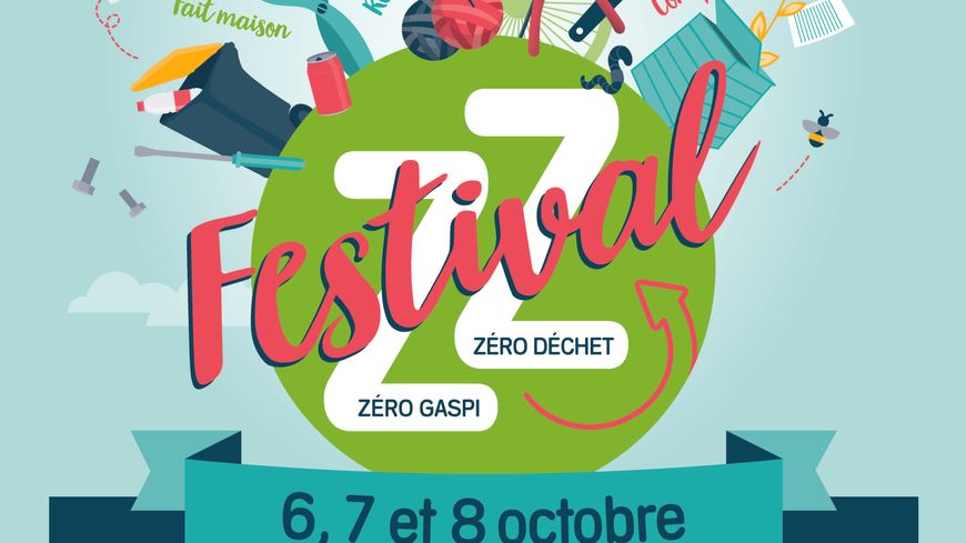Festival zéro déchet, zéro gaspi