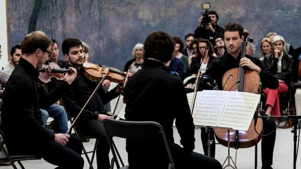 Les trente ans de ProQuartet ; actualité de la musique de chambre