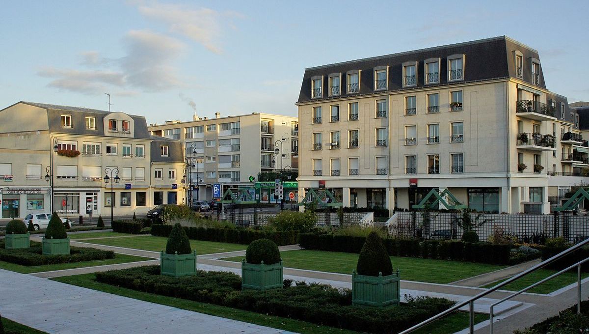La benjamine du Val-de-Marne : Le Plessis-Trévise
