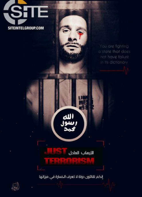 Messi Daesh