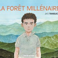 "La Forêt millénaire" de Jirō Taniguchi