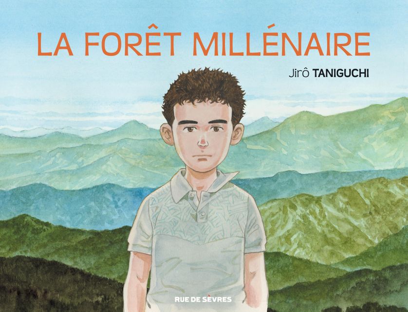 L Homme Qui Marche Taniguchi
